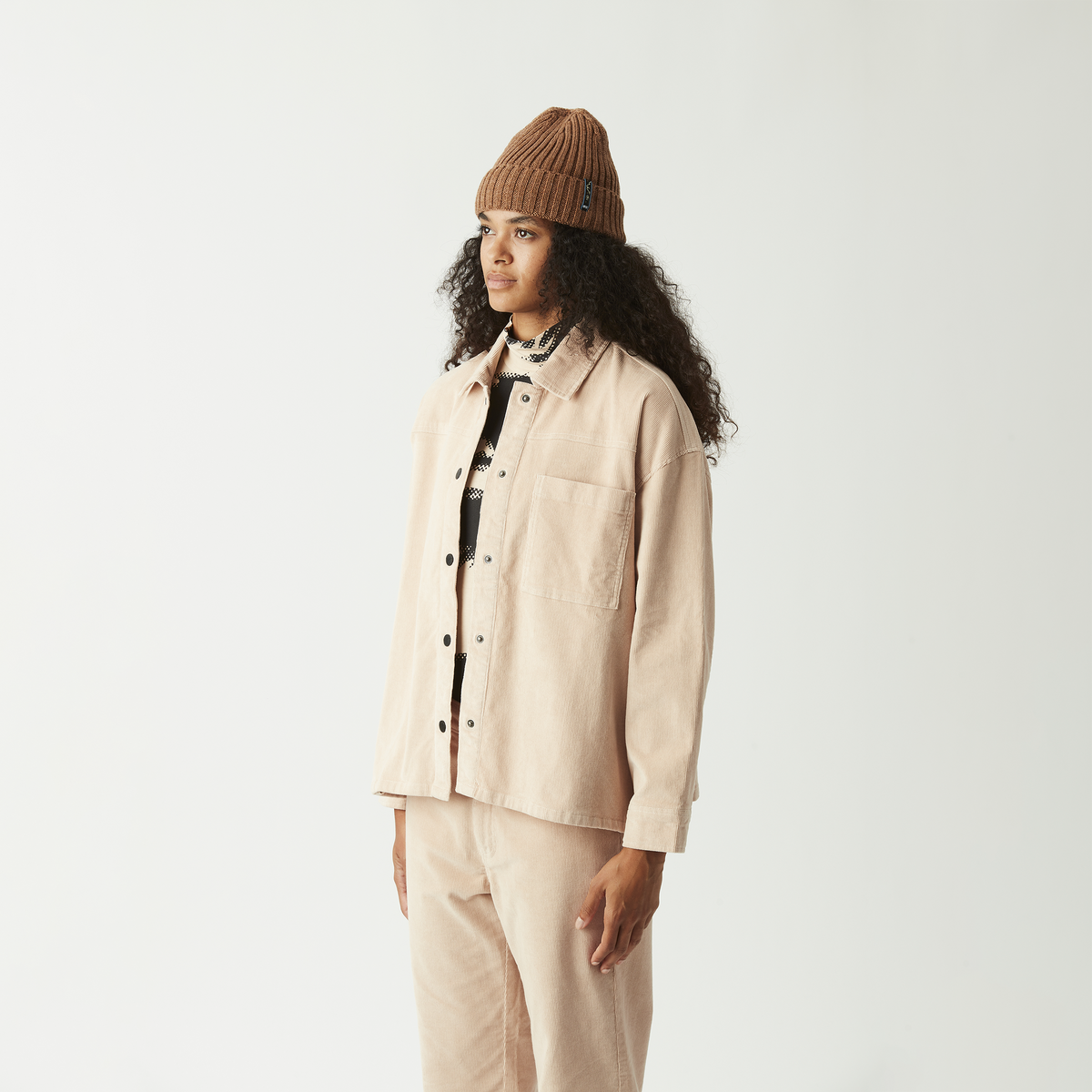 CORRADY SHIRT __color:Smoke_Gray#1