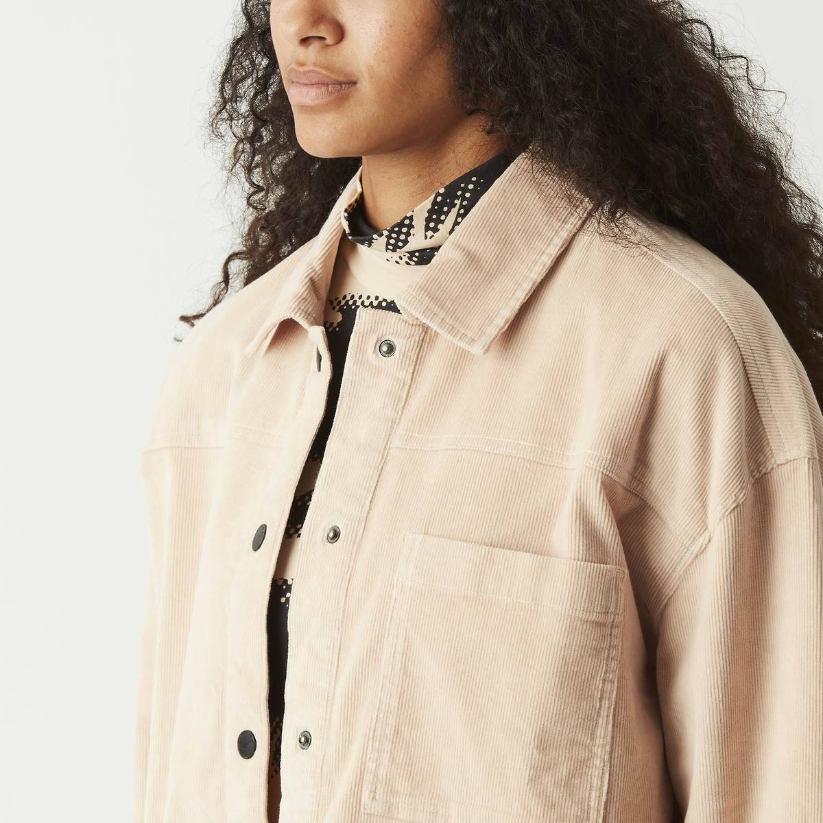 CORRADY SHIRT __color:Smoke_Gray#3