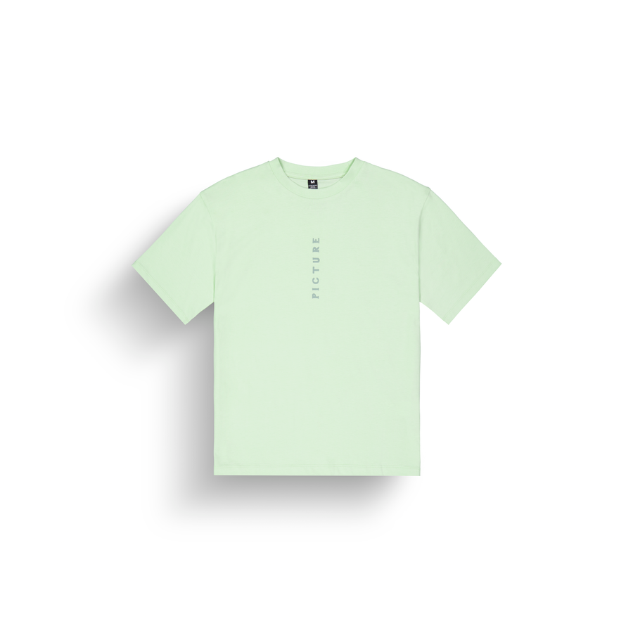 YOVEL TEE __color:Tender_Green#15