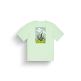 YOVEL TEE __color:Tender_Green#16