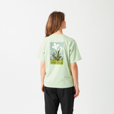 YOVEL TEE __color:Tender_Green#14