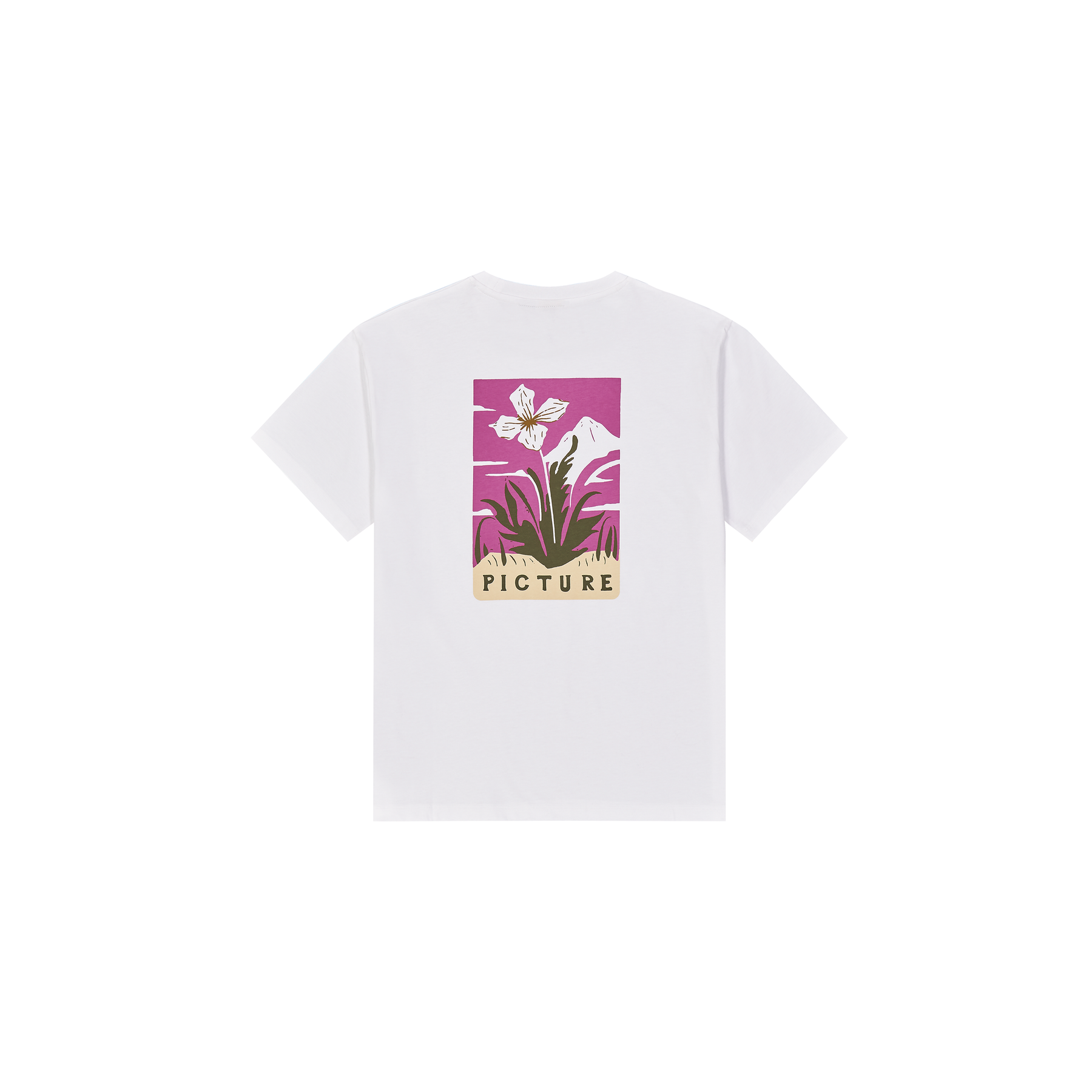 YOVEL TEE __color:White#24