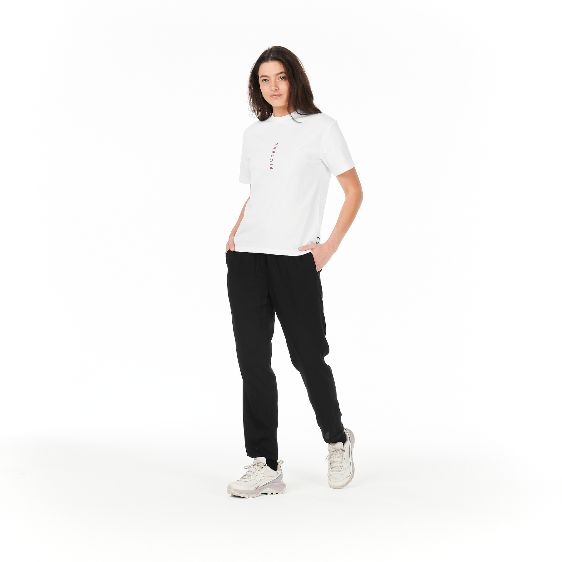 YOVEL TEE __color:White#22