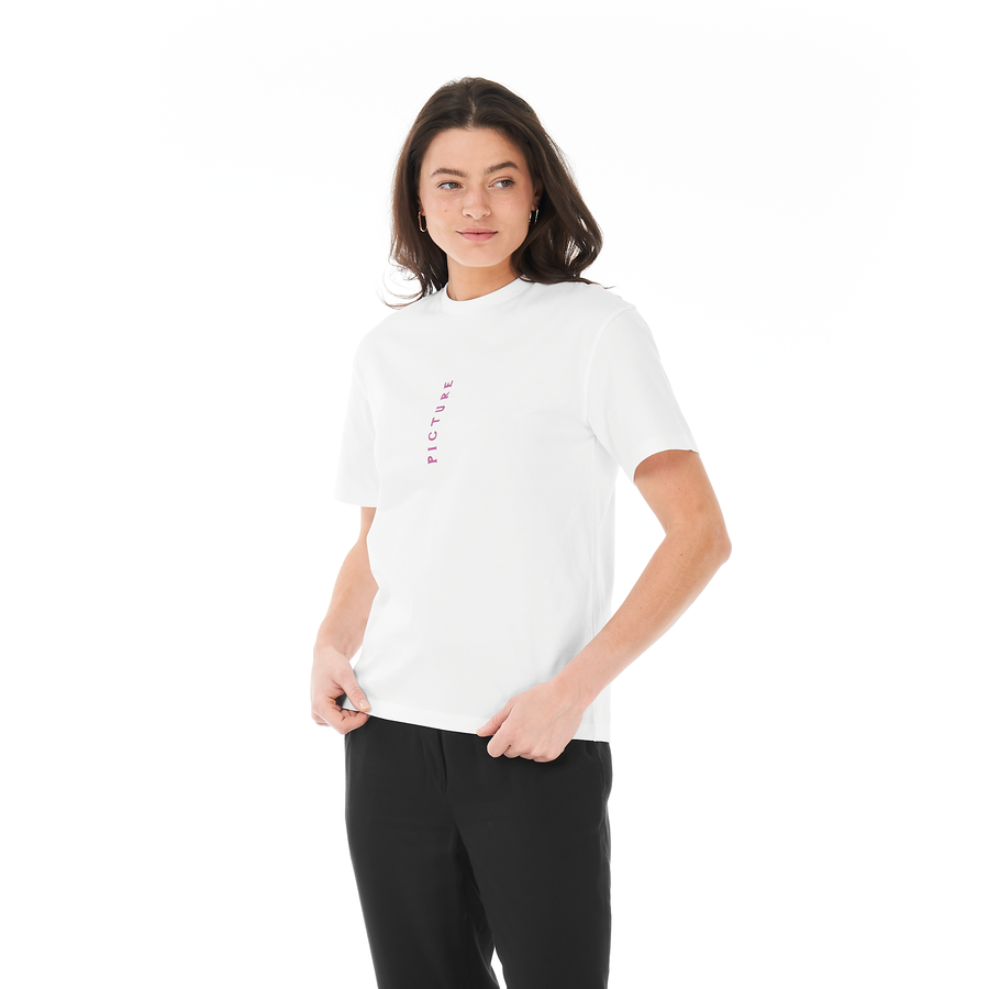 YOVEL TEE __color:White#18