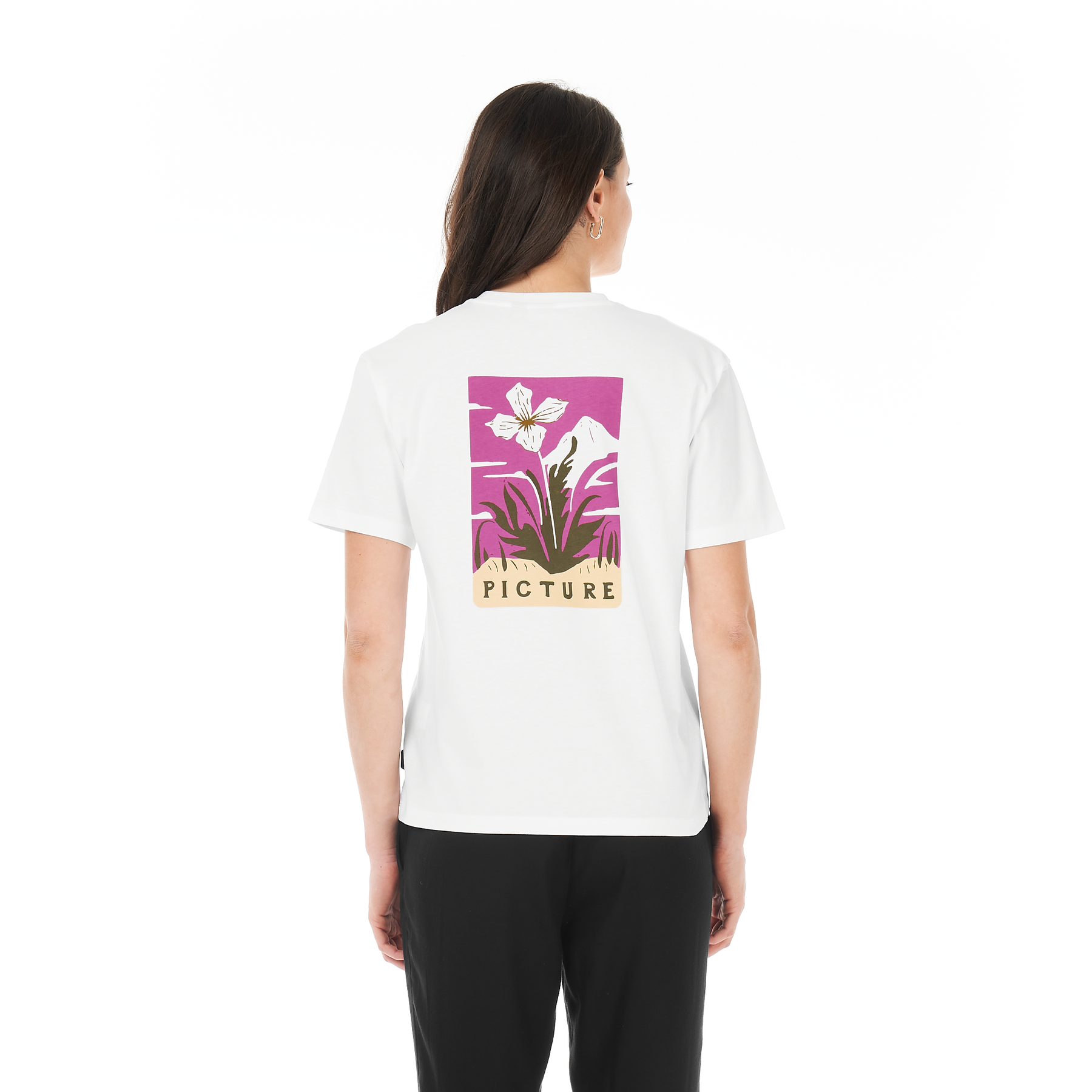 YOVEL TEE __color:White#20