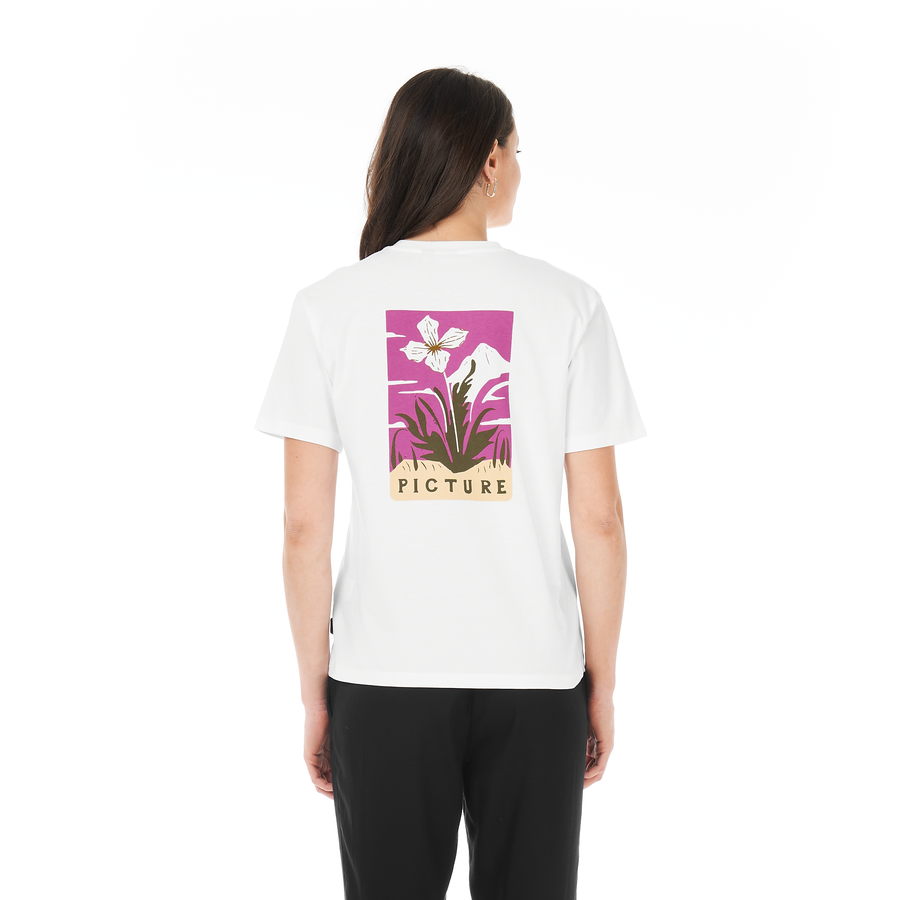 YOVEL TEE __color:White#20