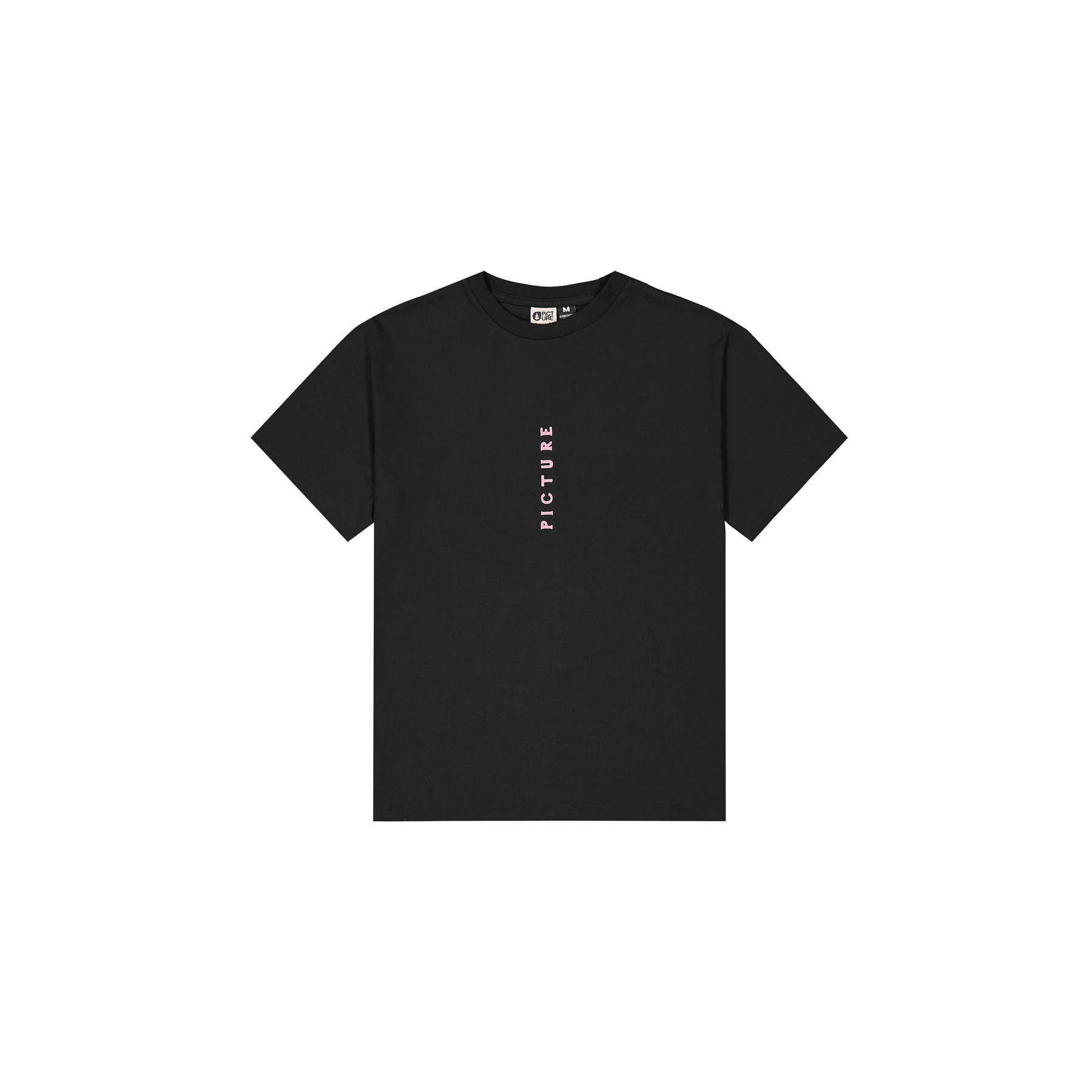 YOVEL TEE __color:Black#3