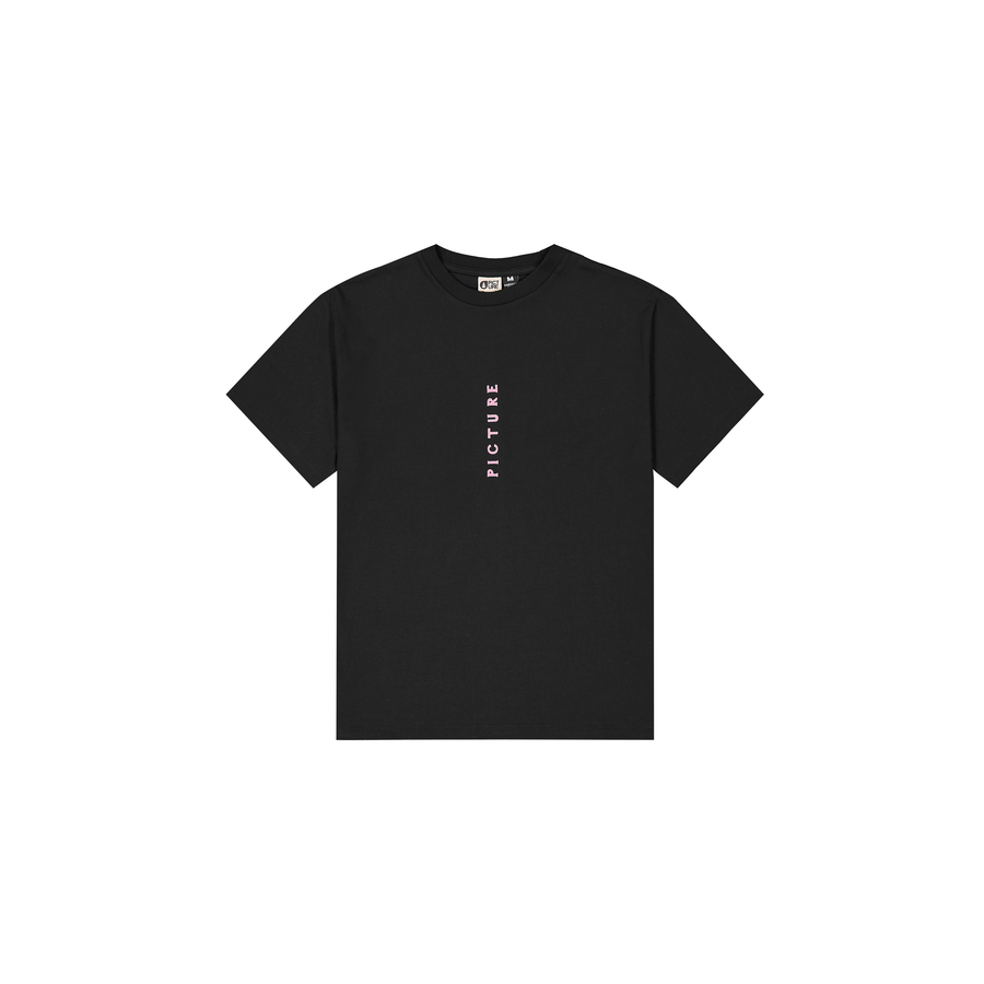 YOVEL TEE __color:Black#3