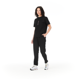 YOVEL TEE __color:Black#2