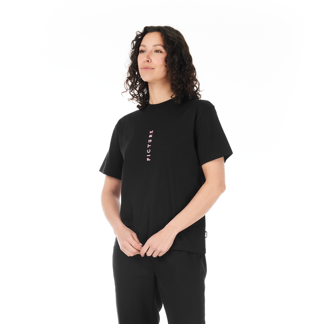 YOVEL TEE __color:Black#0