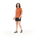 YOVEL TEE __color:Mango#9