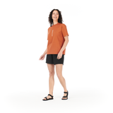 YOVEL TEE __color:Mango#9