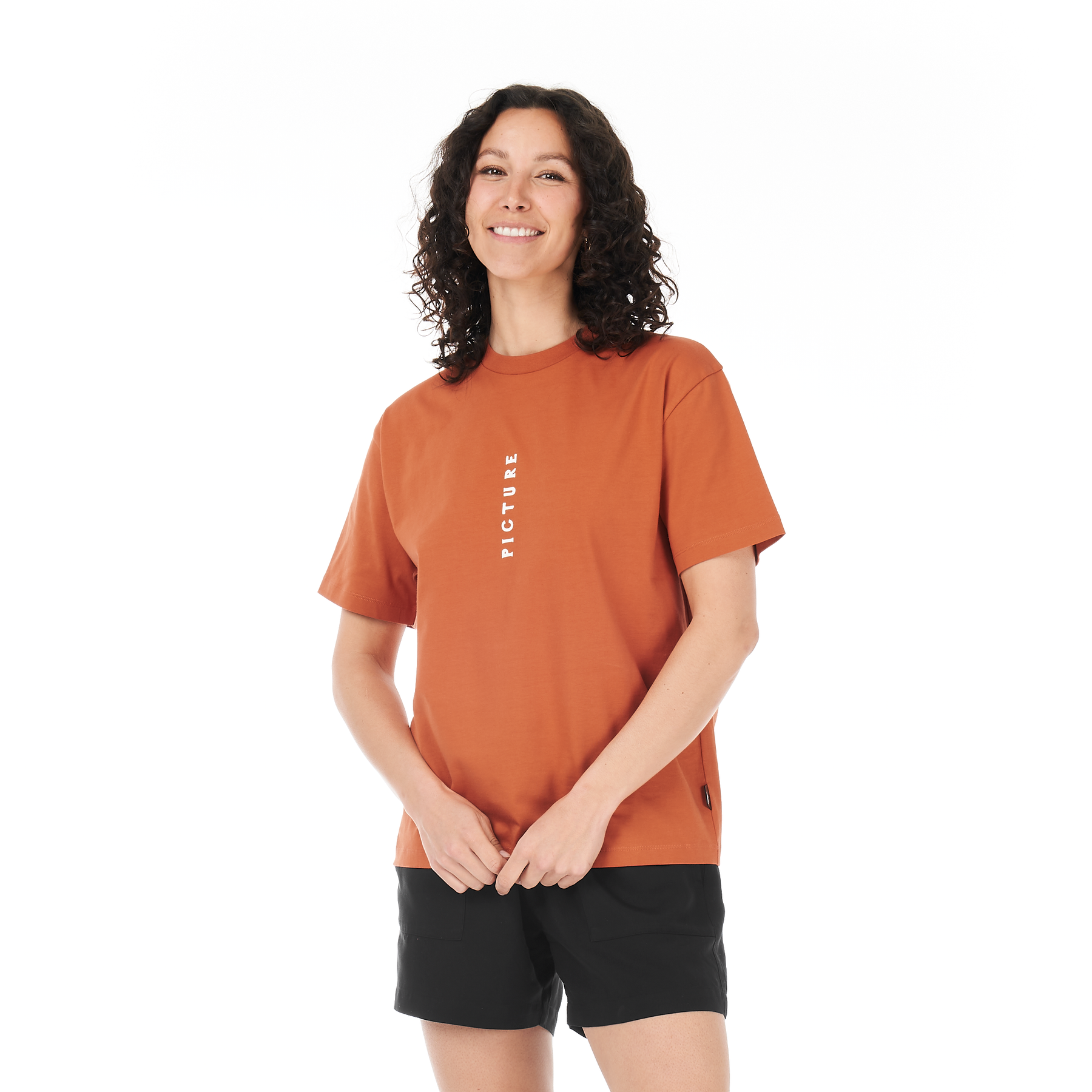 YOVEL TEE __color:Mango#6