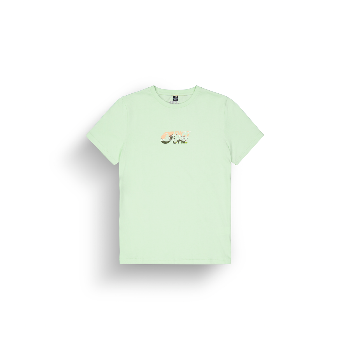 BASEMENT TEE W __color:Tender_Green#13