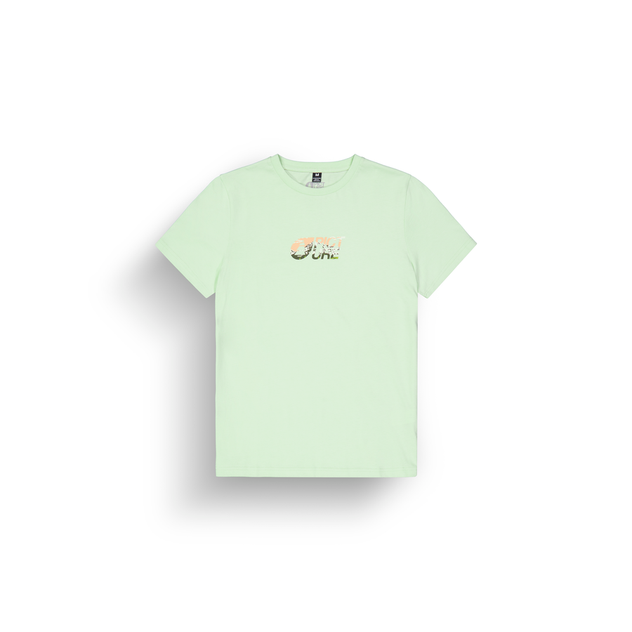 BASEMENT TEE W __color:Tender_Green#13