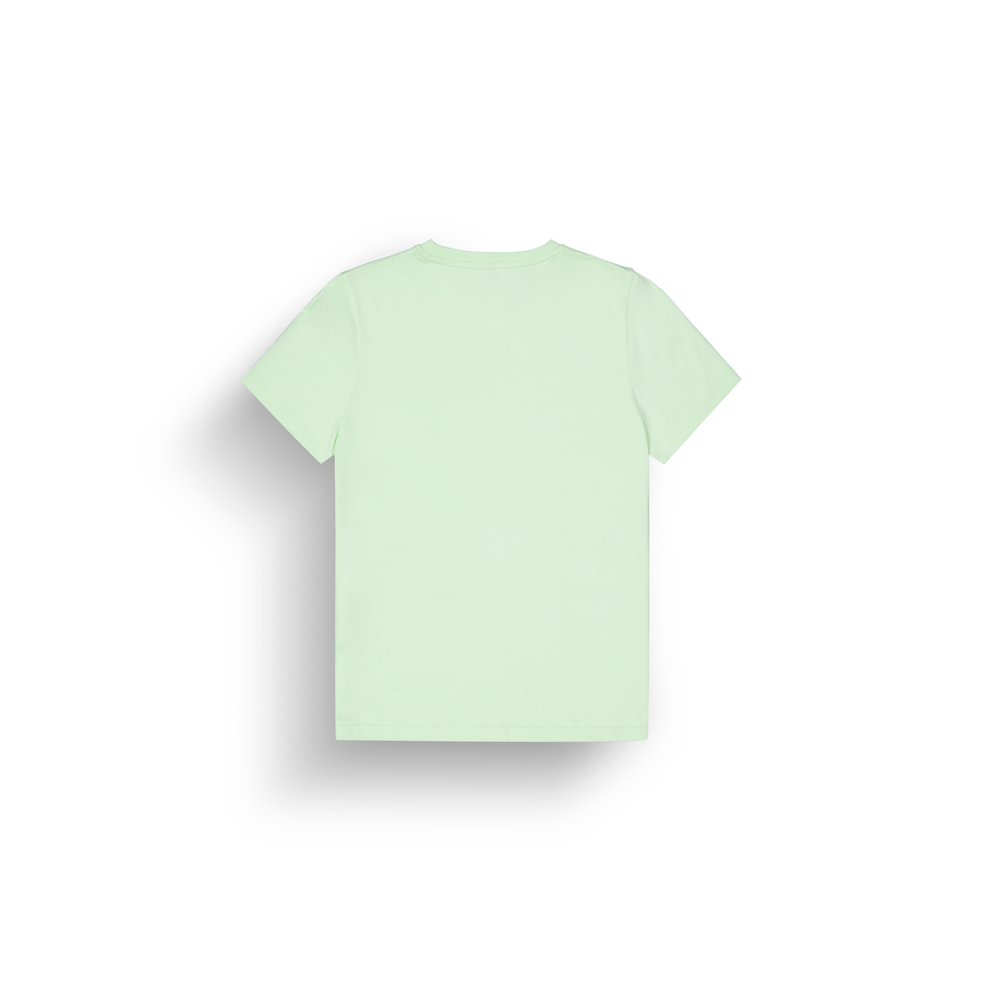 BASEMENT TEE W __color:Tender_Green#14