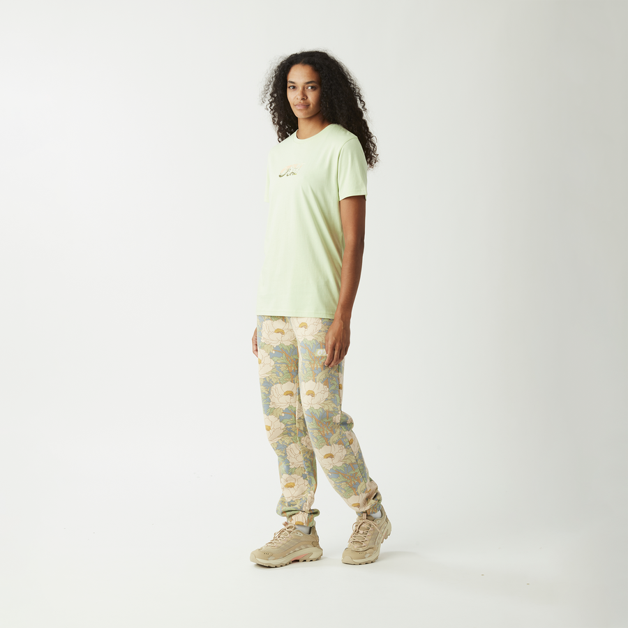 BASEMENT TEE W __color:Tender_Green#10