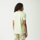 BASEMENT TEE W __color:Tender_Green#12