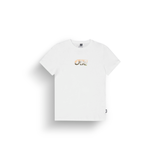 BASEMENT TEE W __color:White#18