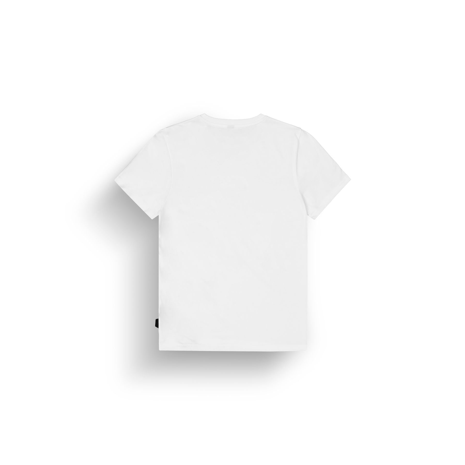 BASEMENT TEE W __color:White#19