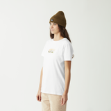 BASEMENT TEE W __color:White#16