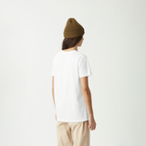 BASEMENT TEE W __color:White#17