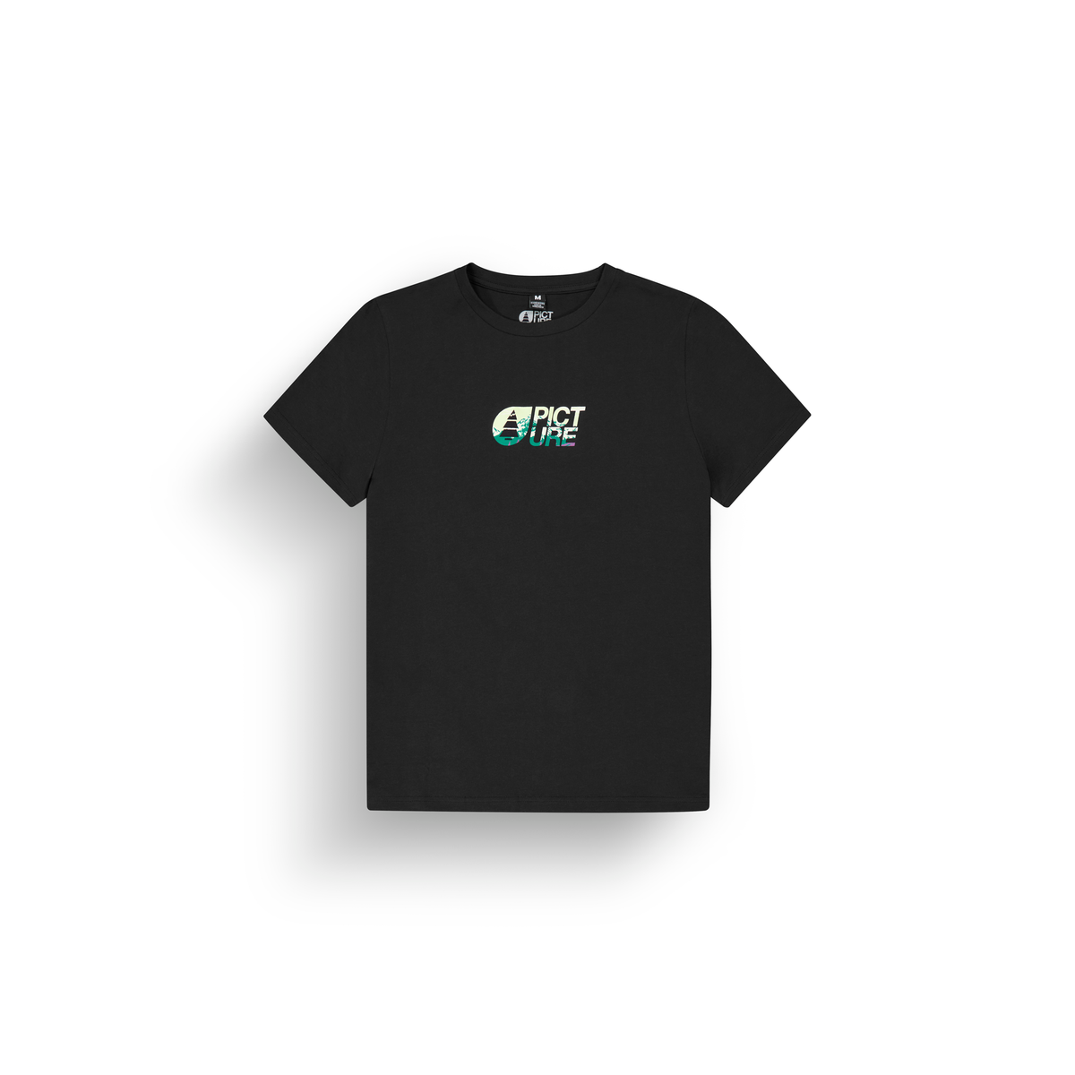 BASEMENT TEE W __color:Black#3