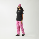 BASEMENT TEE W __color:Black#0