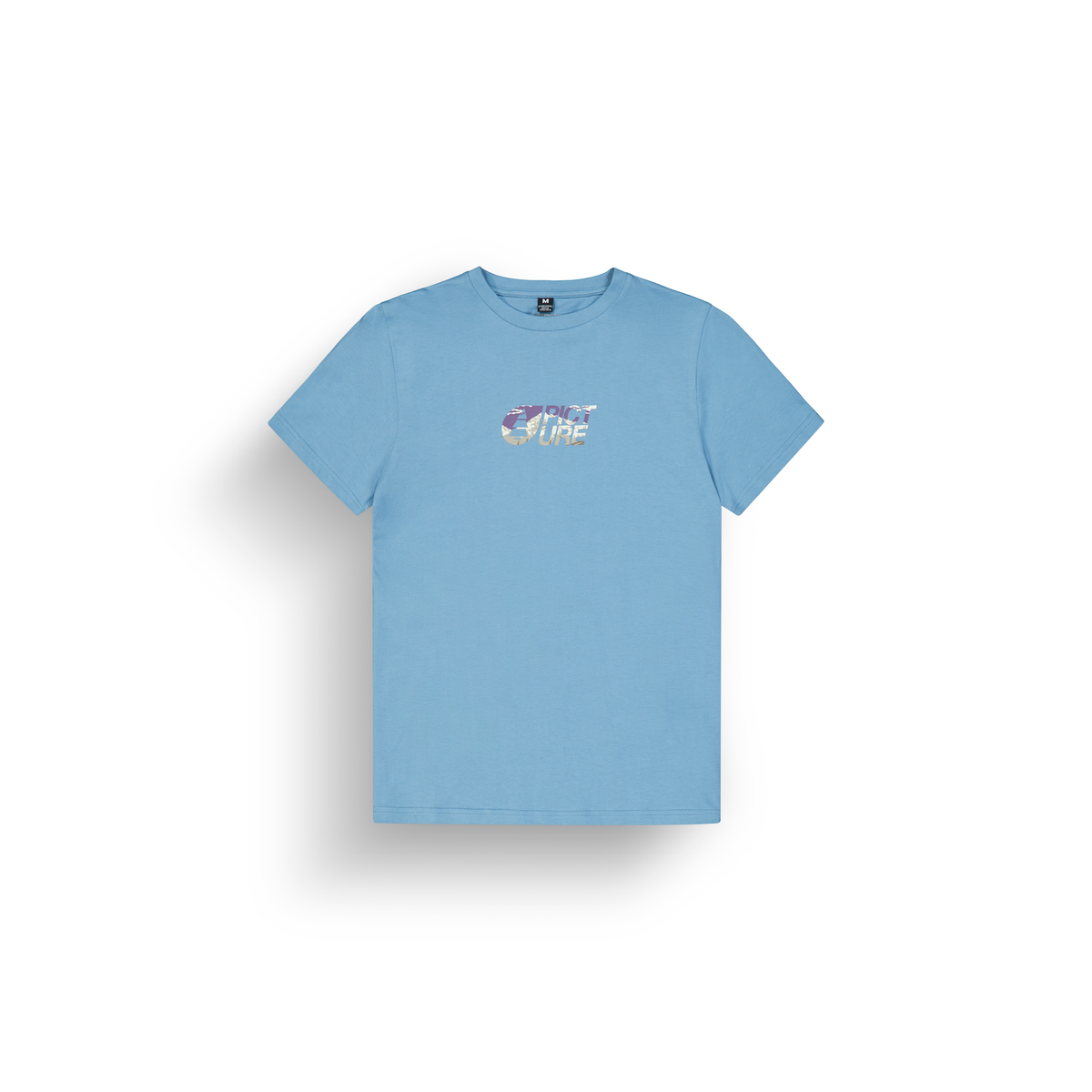 BASEMENT TEE W __color:Stonewash#8