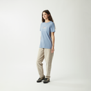 BASEMENT TEE W __color:Stonewash#5
