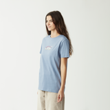 BASEMENT TEE W __color:Stonewash#6