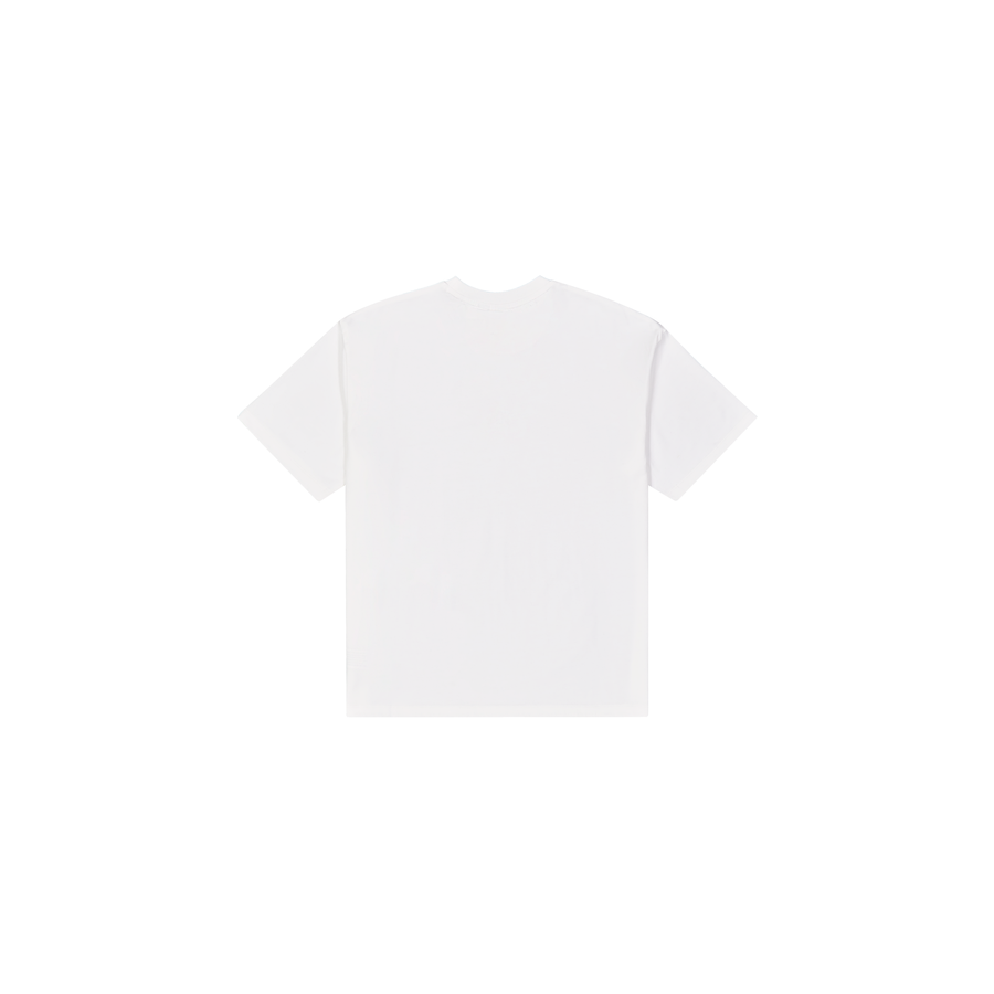 MAOGANY TEE __color:White#WTS0615-A-02