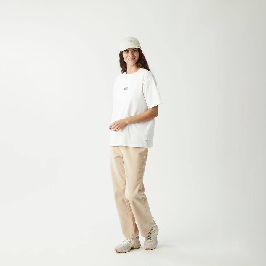 MAOGANY TEE __color:White#WTS0615-A-03