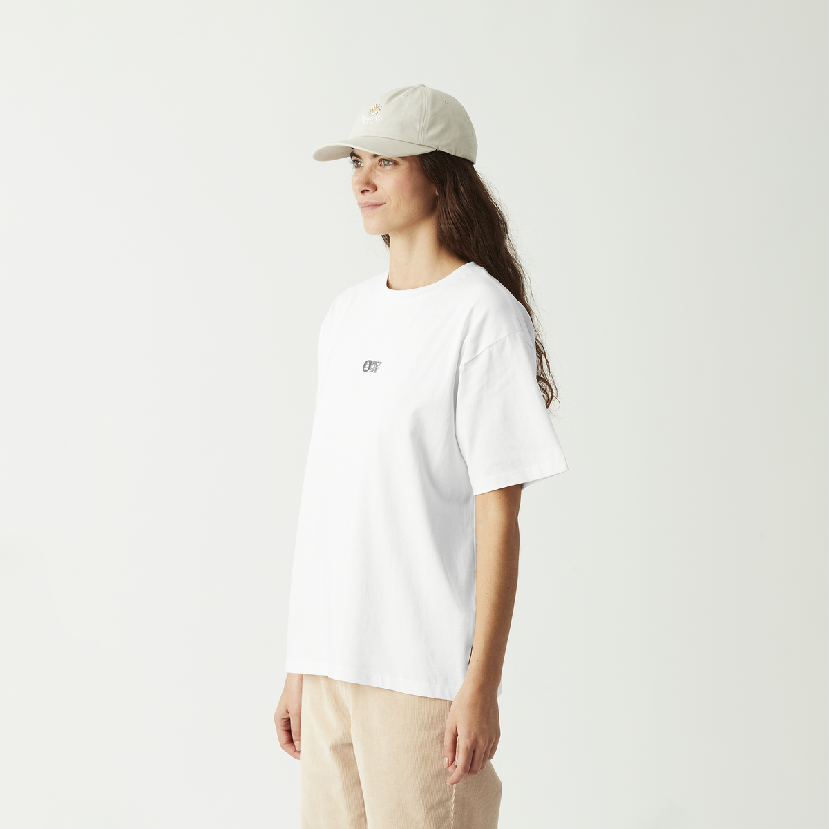 MAOGANY TEE __color:White#WTS0615-A-04