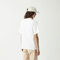 MAOGANY TEE __color:White#WTS0615-A-05