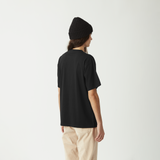 MAOGANY TEE __color:Black#2