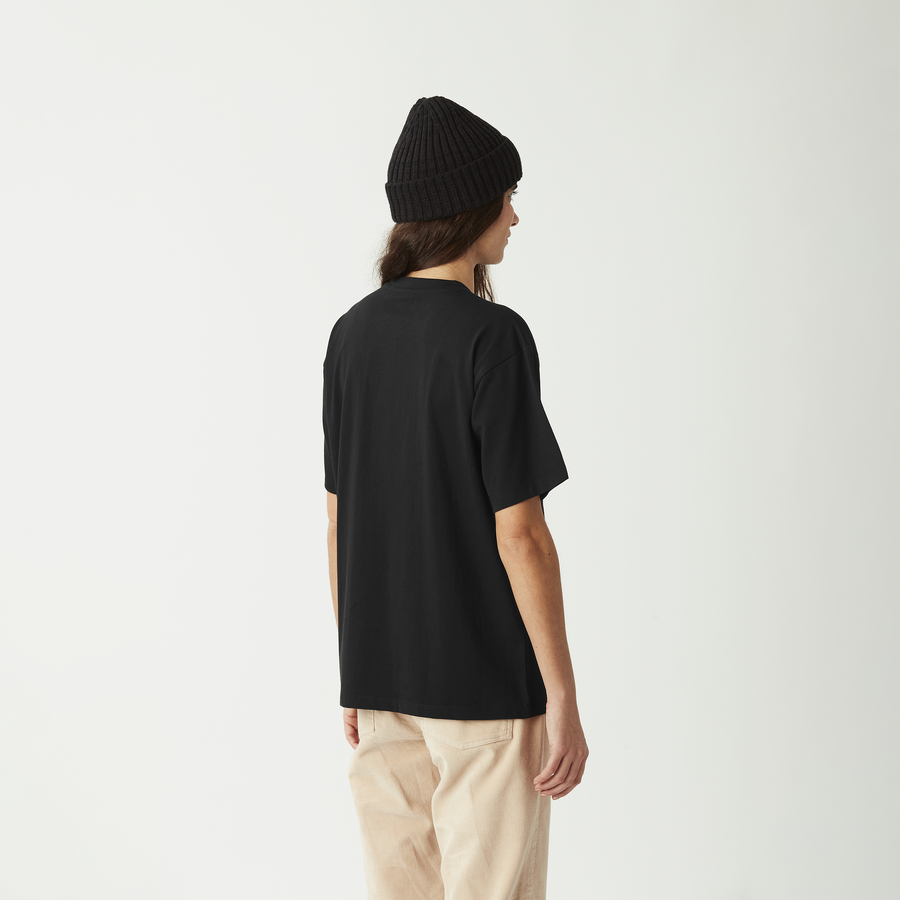 MAOGANY TEE __color:Black#2