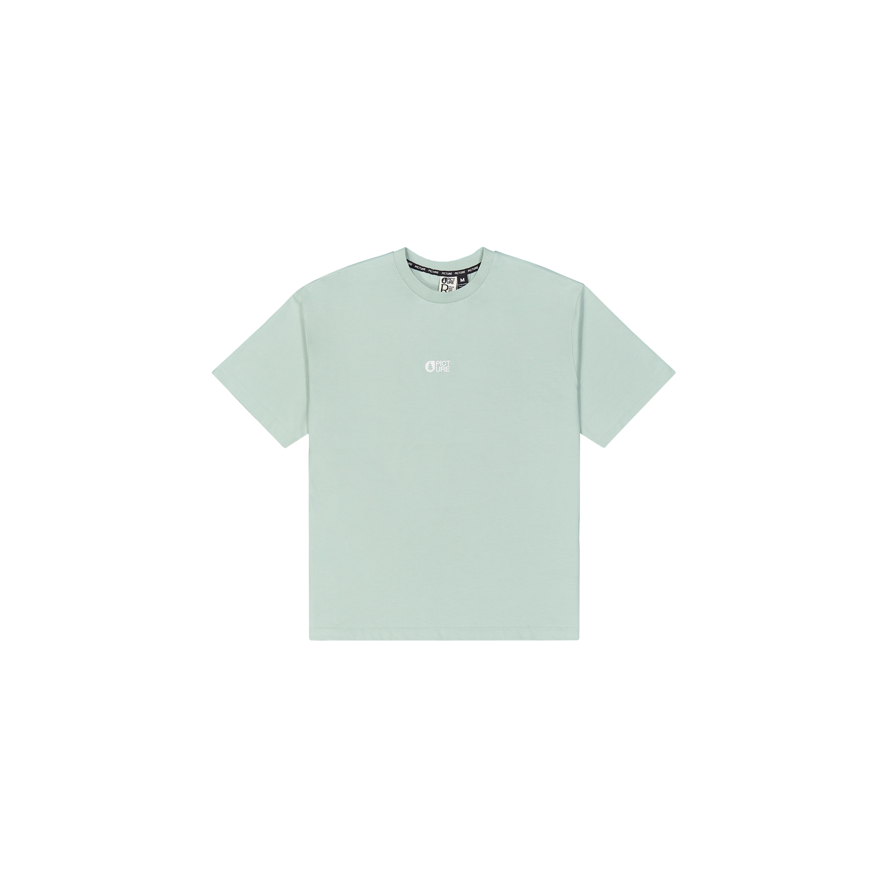 MAOGANY TEE __color:Cloudy_Blue#9
