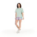 MAOGANY TEE __color:Cloudy_Blue#8