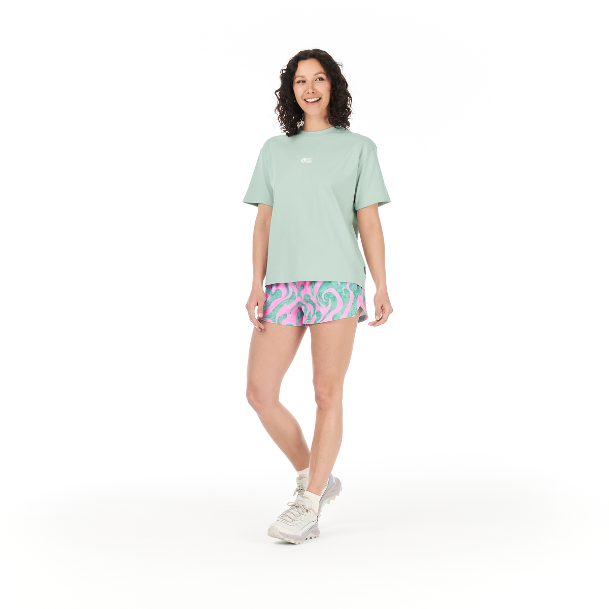 MAOGANY TEE __color:Cloudy_Blue#WTS0615-C-03