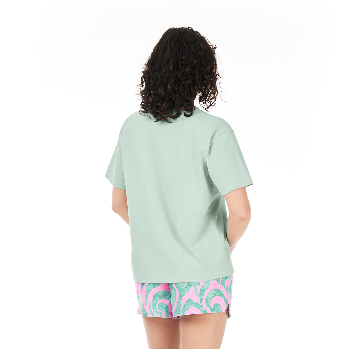 MAOGANY TEE __color:Cloudy_Blue#7