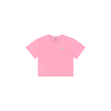 TIMONT BOXY TECH TEE __color:Begonia_Pink#3