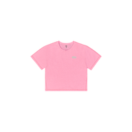TIMONT BOXY TECH TEE __color:Begonia_Pink#3
