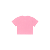 TIMONT BOXY TECH TEE __color:Begonia_Pink#4