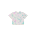 TIMONT BOXY PTD TECH TEE __color:Sakura_Bloom_Print#13