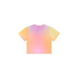 TIMONT BOXY PTD TECH TEE __color:Gradient_Print#8