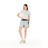 TIMONT BOXY PTD TECH TEE __color:Sakura_Bloom_Print#11