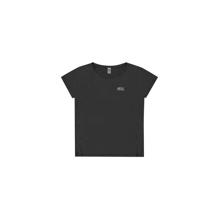 HILA TECH TEE __color:Black#4