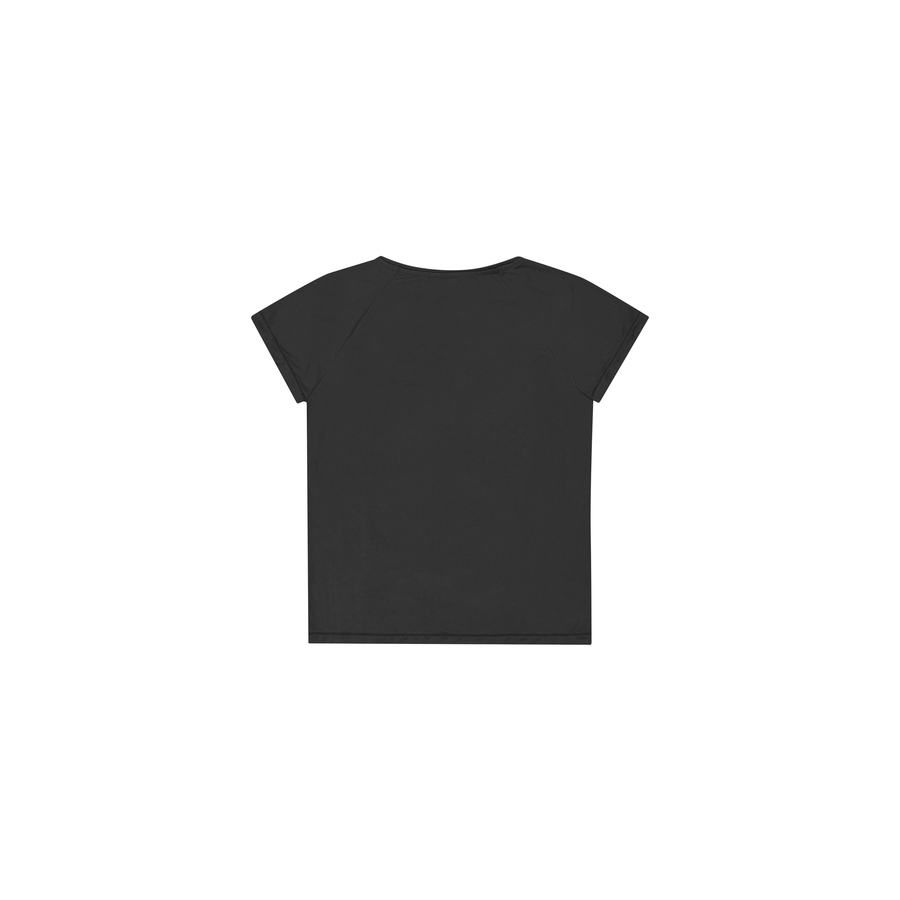 HILA TECH TEE __color:Black#5