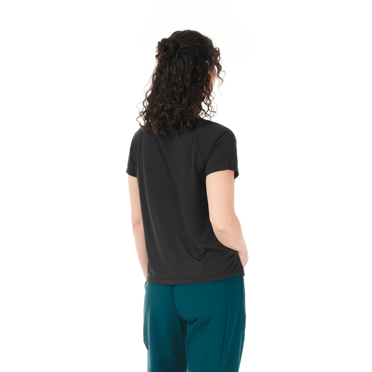 HILA TECH TEE __color:Black#1